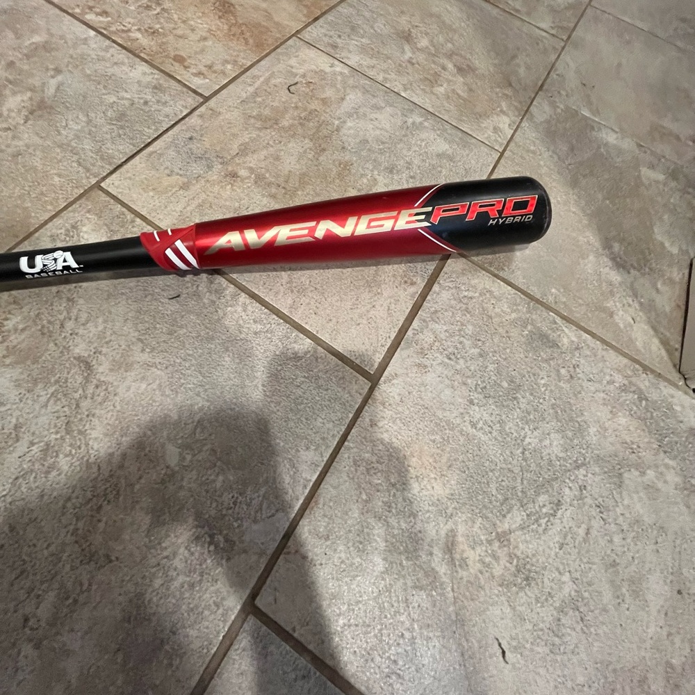 2023 AXE Bat Avenge Pro Hybrid -10 - Picture 6 of 12